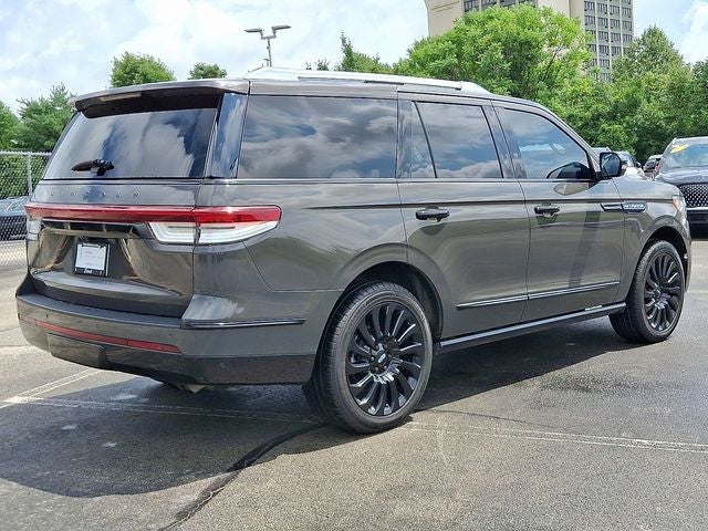 2024 Lincoln Navigator Black Label