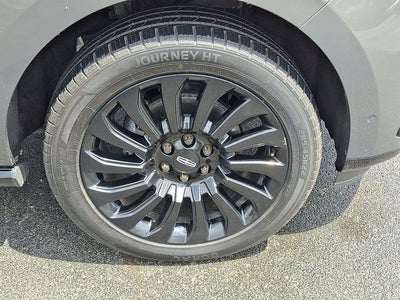 2024 Lincoln Navigator Black Label