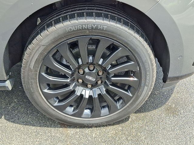 2024 Lincoln Navigator Black Label
