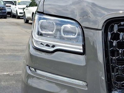 2024 Lincoln Navigator Black Label