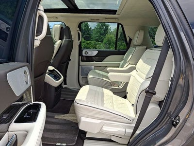 2024 Lincoln Navigator Black Label