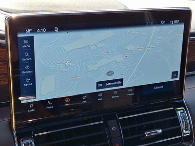 2022 Lincoln Navigator Black Label