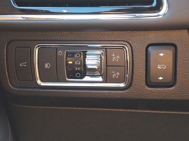 2022 Lincoln Navigator Black Label