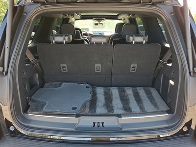 2022 Lincoln Navigator Black Label