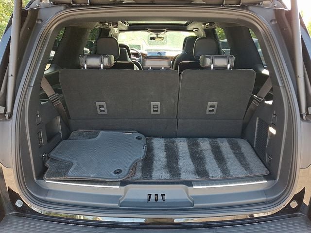 2022 Lincoln Navigator Black Label