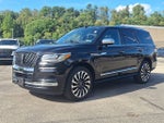 2022 Lincoln Navigator Black Label
