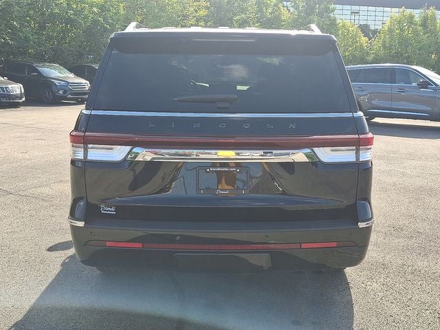 2022 Lincoln Navigator Black Label