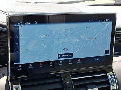 2022 Lincoln Navigator Black Label