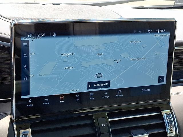 2022 Lincoln Navigator Black Label