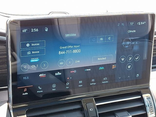 2022 Lincoln Navigator Black Label