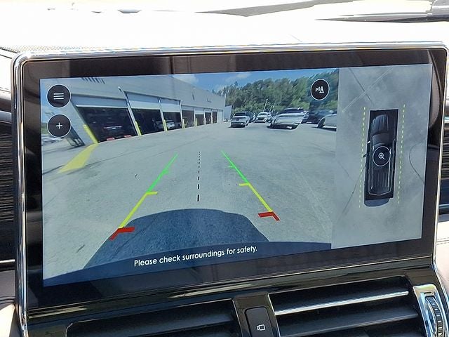2022 Lincoln Navigator Black Label