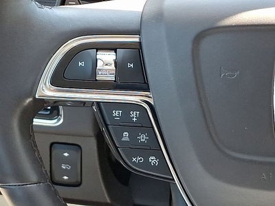 2022 Lincoln Navigator Black Label
