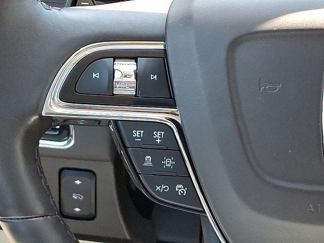 2022 Lincoln Navigator Black Label