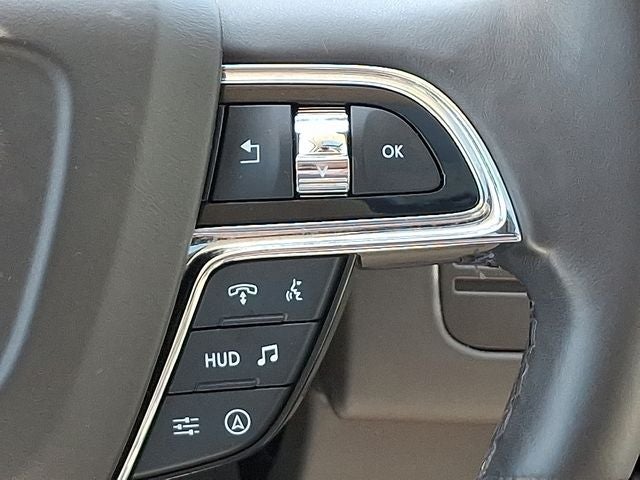 2022 Lincoln Navigator Black Label