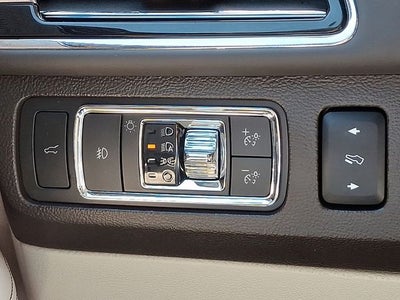 2022 Lincoln Navigator Black Label