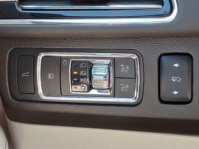 2022 Lincoln Navigator Black Label