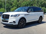 2022 Lincoln Navigator Black Label