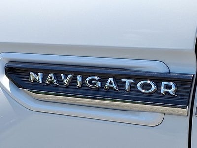 2022 Lincoln Navigator Black Label