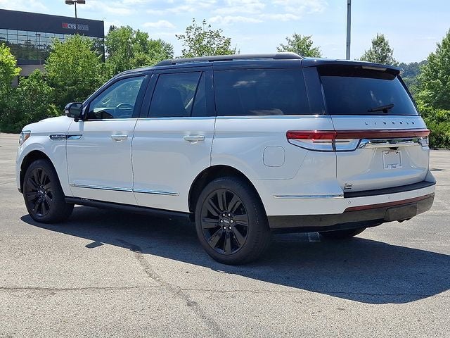 2022 Lincoln Navigator Black Label