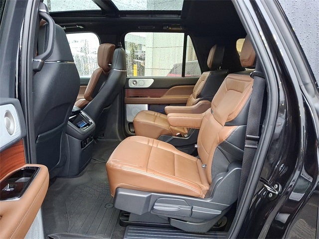 2024 Lincoln Navigator L Reserve 4x4 w/201a