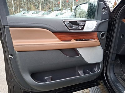 2024 Lincoln Navigator L Reserve 4x4 w/201a