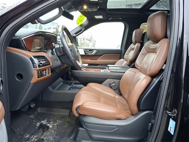 2024 Lincoln Navigator L Reserve 4x4 w/201a