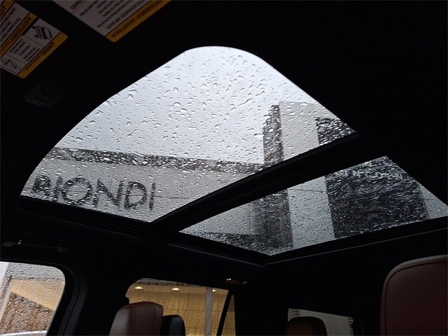 2024 Lincoln Navigator L Reserve 4x4 w/201a