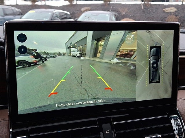 2024 Lincoln Navigator L Reserve 4x4 w/201a