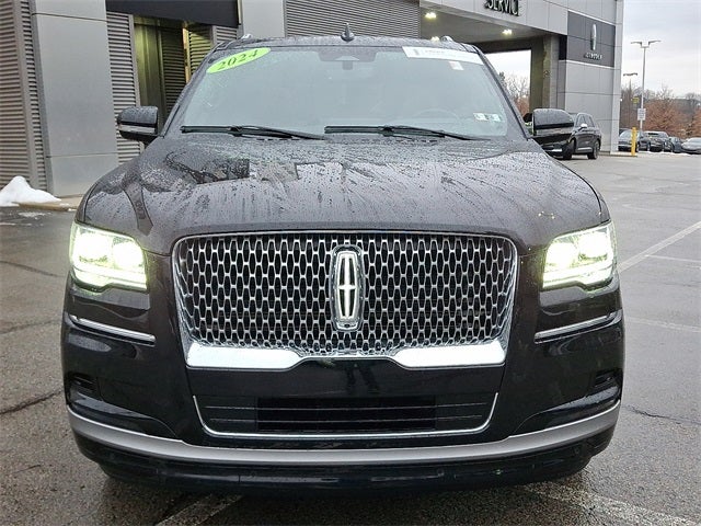 2024 Lincoln Navigator L Reserve 4x4 w/201a