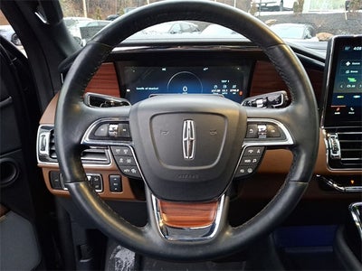 2024 Lincoln Navigator L Reserve 4x4 w/201a