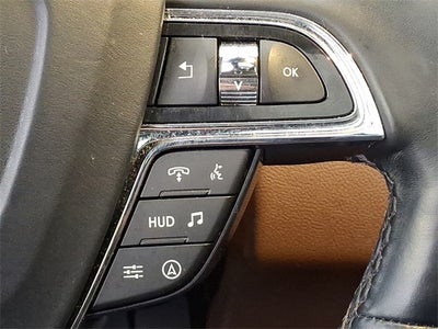 2024 Lincoln Navigator L Reserve 4x4 w/201a