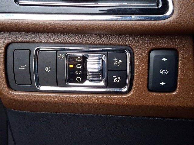 2024 Lincoln Navigator L Reserve 4x4 w/201a