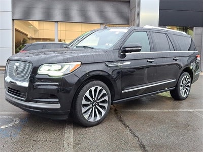 2024 Lincoln Navigator L Reserve 4x4 w/201a