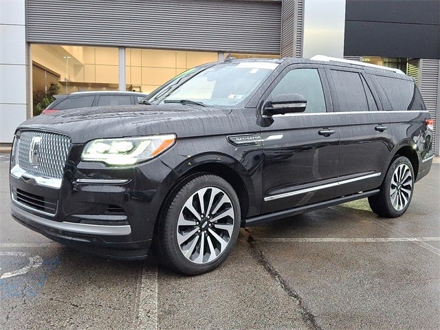 2024 Lincoln Navigator L Reserve 4x4 w/201a