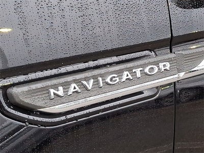 2024 Lincoln Navigator L Reserve 4x4 w/201a