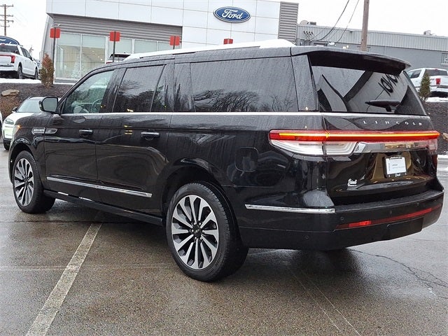 2024 Lincoln Navigator L Reserve 4x4 w/201a