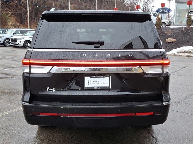 2024 Lincoln Navigator L Reserve 4x4 w/201a