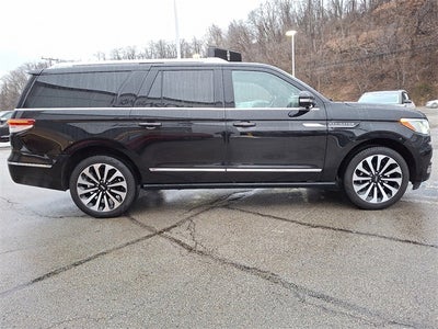 2024 Lincoln Navigator L Reserve 4x4 w/201a