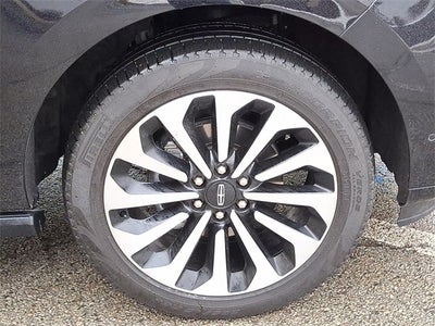 2024 Lincoln Navigator L Reserve 4x4 w/201a