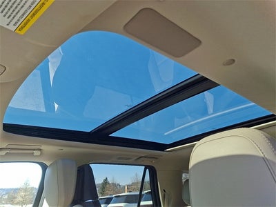 2024 Lincoln Navigator L Reserve 4x4 w/201a