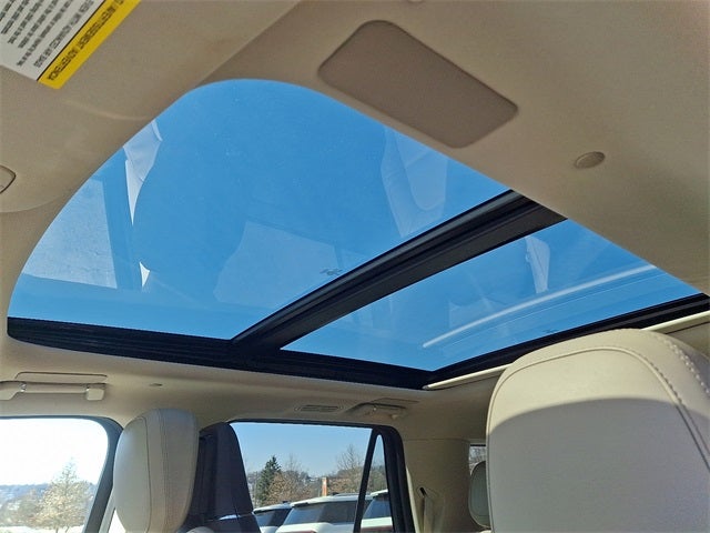 2024 Lincoln Navigator L Reserve 4x4 w/201a