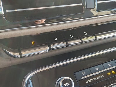 2024 Lincoln Navigator L Reserve 4x4 w/201a