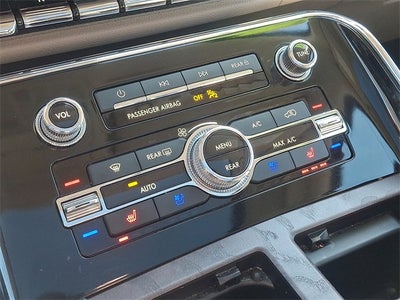 2024 Lincoln Navigator L Reserve 4x4 w/201a