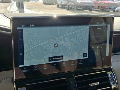 2024 Lincoln Navigator L Reserve 4x4 w/201a