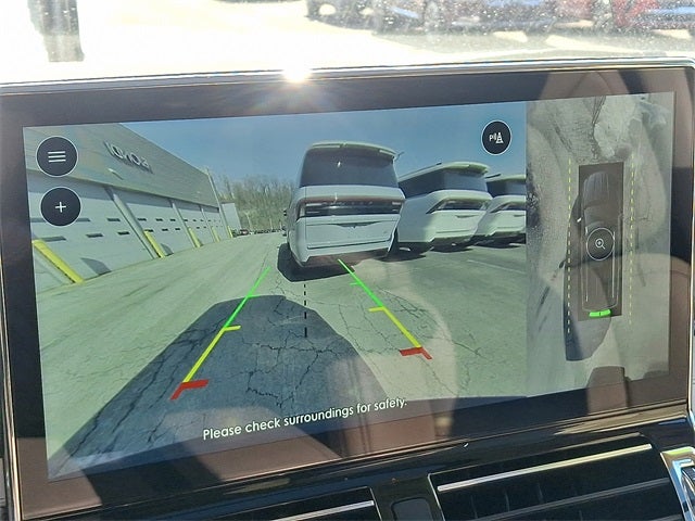 2024 Lincoln Navigator L Reserve 4x4 w/201a