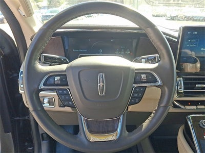 2024 Lincoln Navigator L Reserve 4x4 w/201a