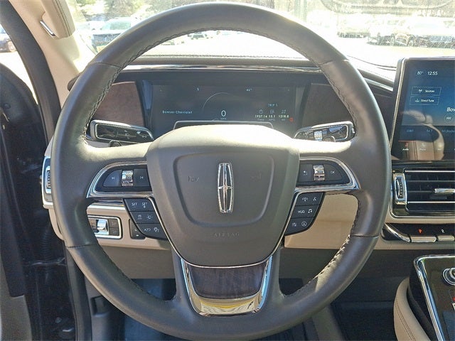 2024 Lincoln Navigator L Reserve 4x4 w/201a