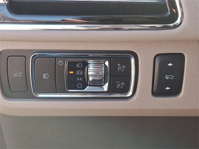 2024 Lincoln Navigator L Reserve 4x4 w/201a