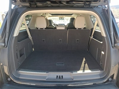 2024 Lincoln Navigator L Reserve 4x4 w/201a