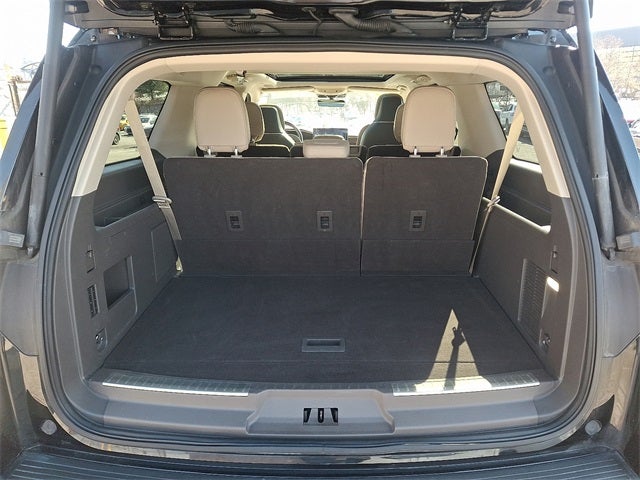 2024 Lincoln Navigator L Reserve 4x4 w/201a